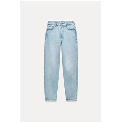 Z1975 MOM-FIT HIGH-WAIST JEANS