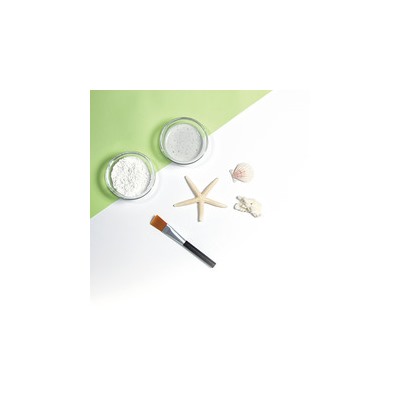 Hyaluron & Ceramide Modeling Mask with Peppermint, Альгинатная маска с гиалуроновой кислотой, керамидами и частицами перечной мяты