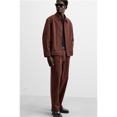 PANTALÓN CHINO ESTRUCTURA TWILL