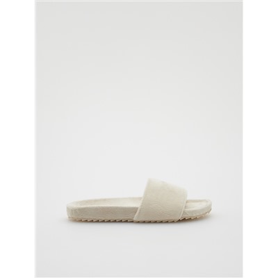 Soft slippers