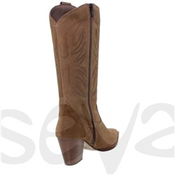 Classyco, BOTA SEÑORA PIEL