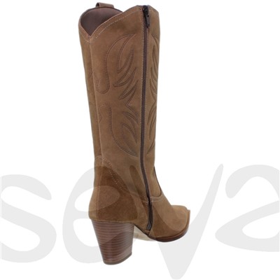 Classyco, BOTA SEÑORA PIEL