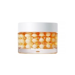 Gold Age Tox Cream, Антивозрастной капсульный крем с экстрактом золотого шелкопряда