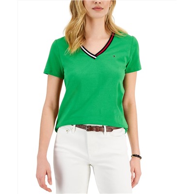 Tommy Hilfiger V-Neck T-Shirt