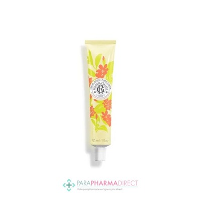 Roger & Gallet Crème Mains Fleur D'Osmanthus 30 ml