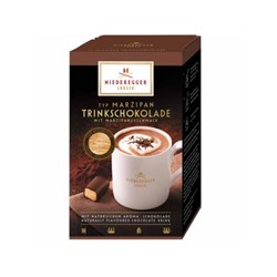 Niederegger Typ Marzipan Trinkschokolade 10er