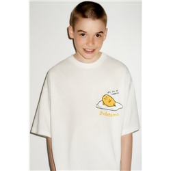 CAMISETA SANRIO GUDETAMA ™