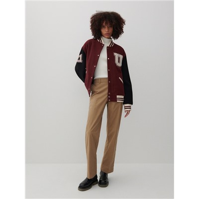 Unisex-Hose mit hohem Baumwollanteil