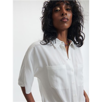 EcoVero™-Bluse