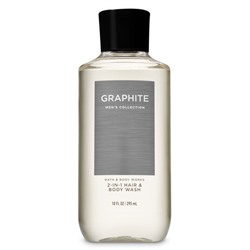 Signature Collection


Graphite


2-in-1 Hair + Body Wash