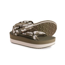 Women Teva Flatform Universal Sandals (For Women)