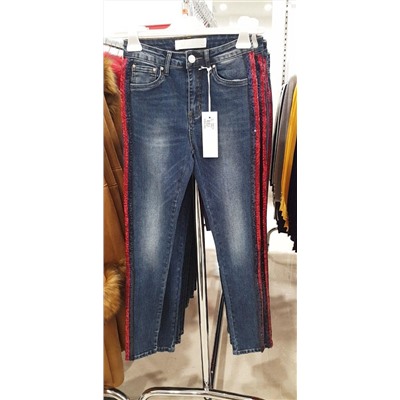 Джинсы New j