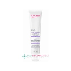 Topicrem Calm+ Crème Apaisante Légère 40ml