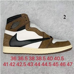 Кроссовки NIK*E Air Jordan