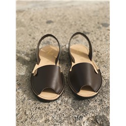 AB. Zapatos 320 MARRON+Pelle · mochila NAPA (630)