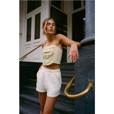 PLUSH SHORTS