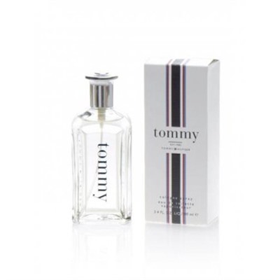 Tommy for Men By: Tommy Hilfiger Eau de Toilette Spray 3.4 oz