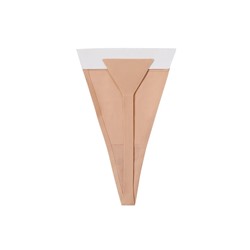 Tanga adhesivo de microfibra