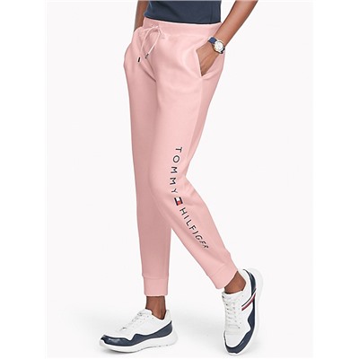 TOMMY HILFIGER ESSENTIAL LOGO SWEATPANT