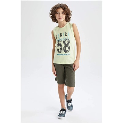 Erkek Çocuk Regular Fit Pike Şort