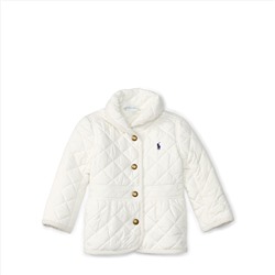 QUILTED BARN JACKET