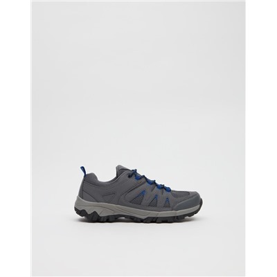 Trainers, Men, Grey
