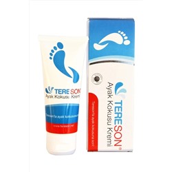 Крем для ухода за ногами Tereson Anti-Odor 50 мл (Защита с ионами серебра)