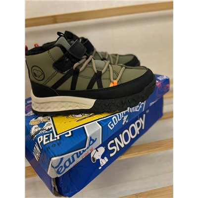 Зимние ботинки для мальчиков