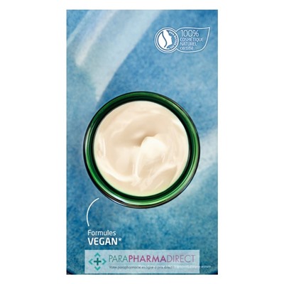 Weleda Crème de Nuit Redensifiante Gentiane Bleue et Edelweiss BIO 40ml