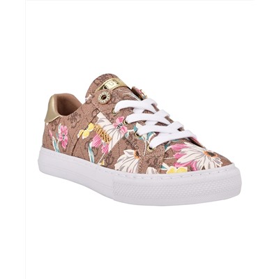 GUESS Women's Loven Casual Sneakers