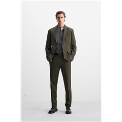 BLAZER TRAJE ESTRUCTURA