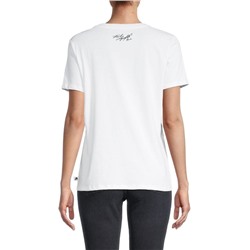 KARL LAGERFELD PARIS Logo Graphic T-Shirt
