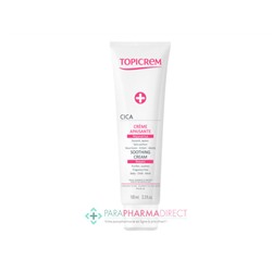 Topicrem CICA+ Crème Apaisante Réparatrice Peaux Irritées 100ml