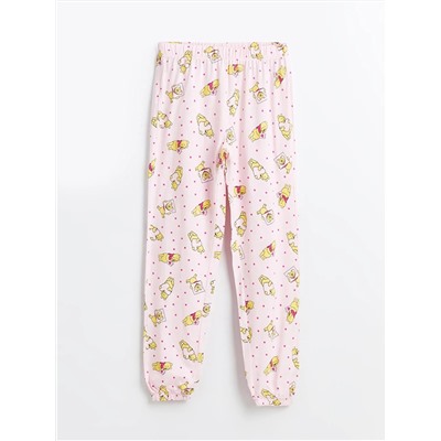LC Waikiki Bisiklet Yaka Winnie the Pooh Baskılı Uzun Kollu Kadın Pijama Takımı, LCW DREAM                                            
                                            Bisiklet Yaka Winnie the Pooh Baskılı Uzun Kollu Kadın Pijama Takımı