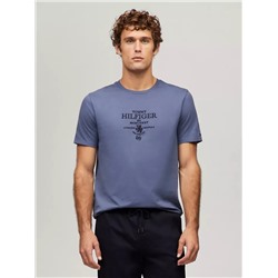 Tommy Heritage Logo T-Shirt