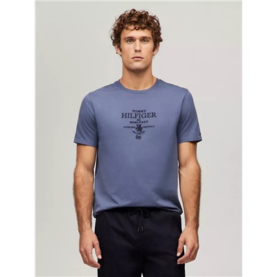 Tommy Heritage Logo T-Shirt