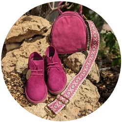 AB.Z. SAFARY MAGENTA+AB.Z · Pelle · mochila serraje (610) Digital-(200)-26 (3) АКЦИЯ