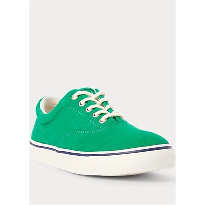 Polo Ralph Lauren Harpoon Canvas Sneaker