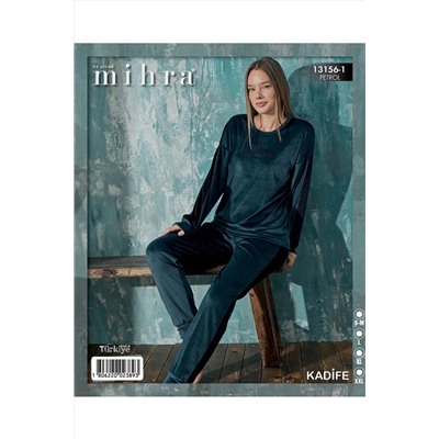 Mihra 13156-1 KADİFE CREATİVİTY PJ TKM 61613156-1