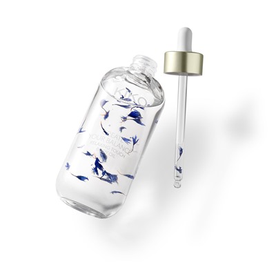create your balance relaxing touch body oil