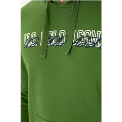 Erkek Yeşil Sweatshirt