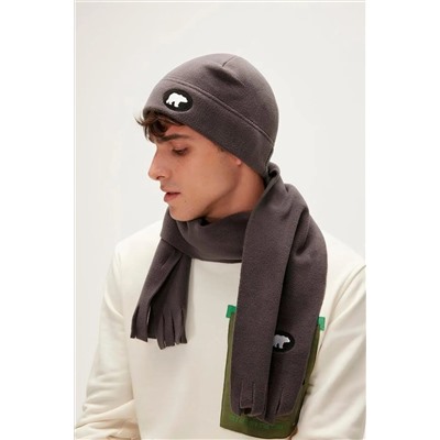 Bad Bear, Badman Antrasit Polar Atkı