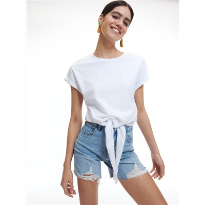 Jeansshorts