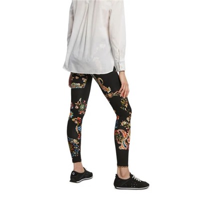 Legging largo galáctico