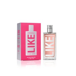 SPF Like for her EDT 50ml