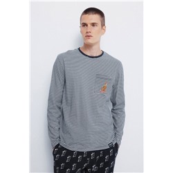 Pijama largo Scooby Doo