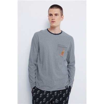 Pijama largo Scooby Doo