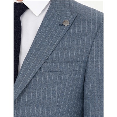 Koyu Mavi Ex. Slim Fit Takım Elbise