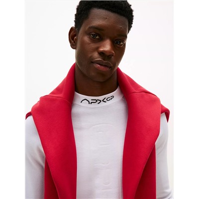 APXGP Collection Mockneck Sweater