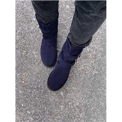Casual · 181CA marino+PELLE · 2703 (350) Marino АКЦИЯ